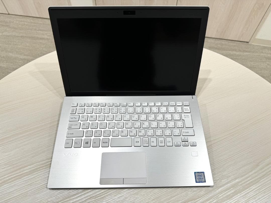 VAIO ホワイト　11.6インチ　VJS112C12N