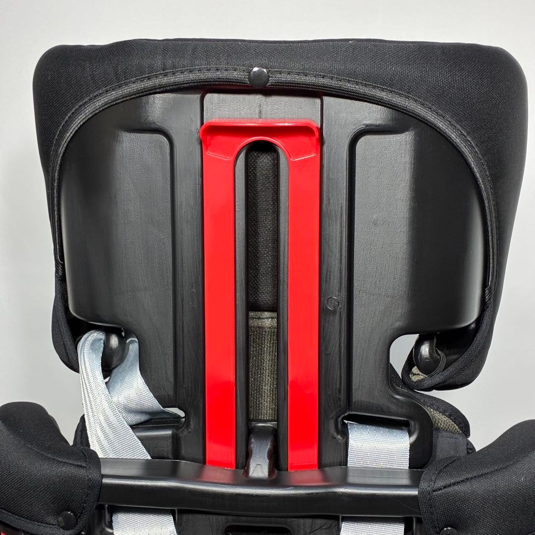 【美品】 Smart Angel イージスジュニア GY チャイルドシート