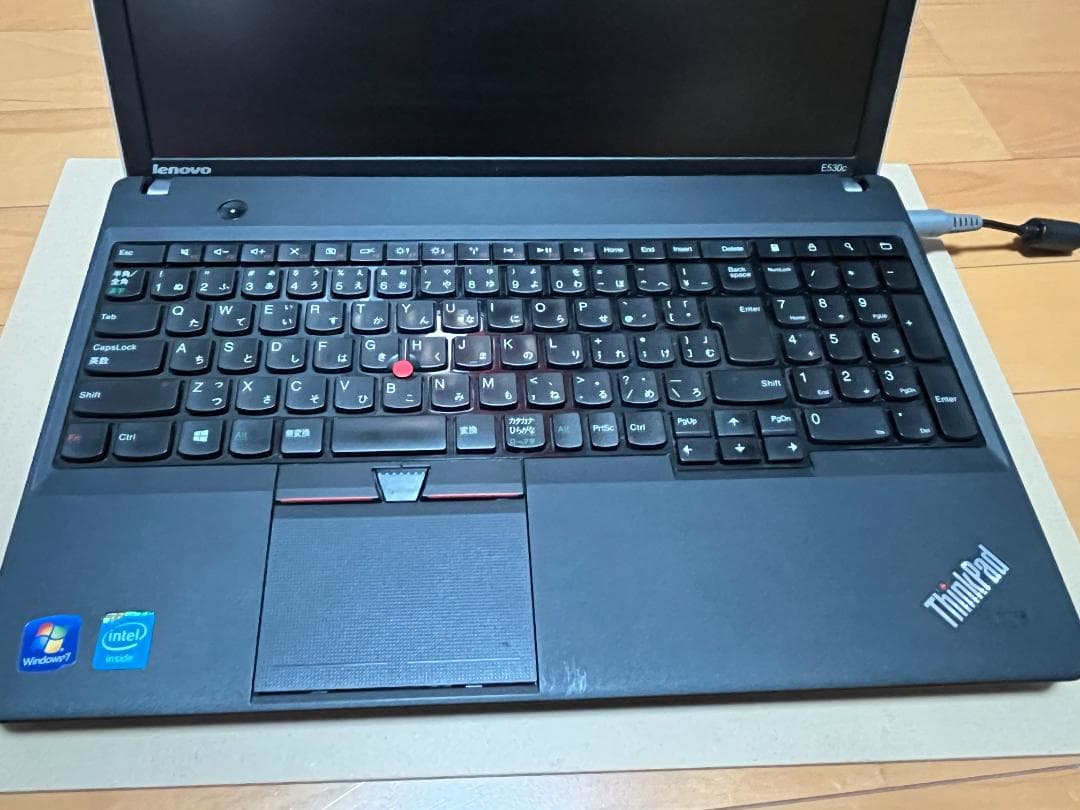Lenovo ThinkPad Edge E530c 本体＋ACアダプタ