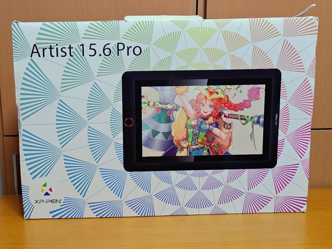 XP-PEN Artist 15.6 Pro 本体