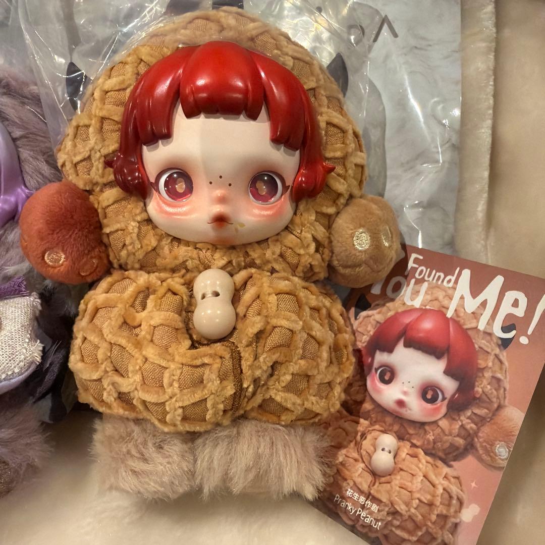 スカルパンダ　 YouFoundMe! セット