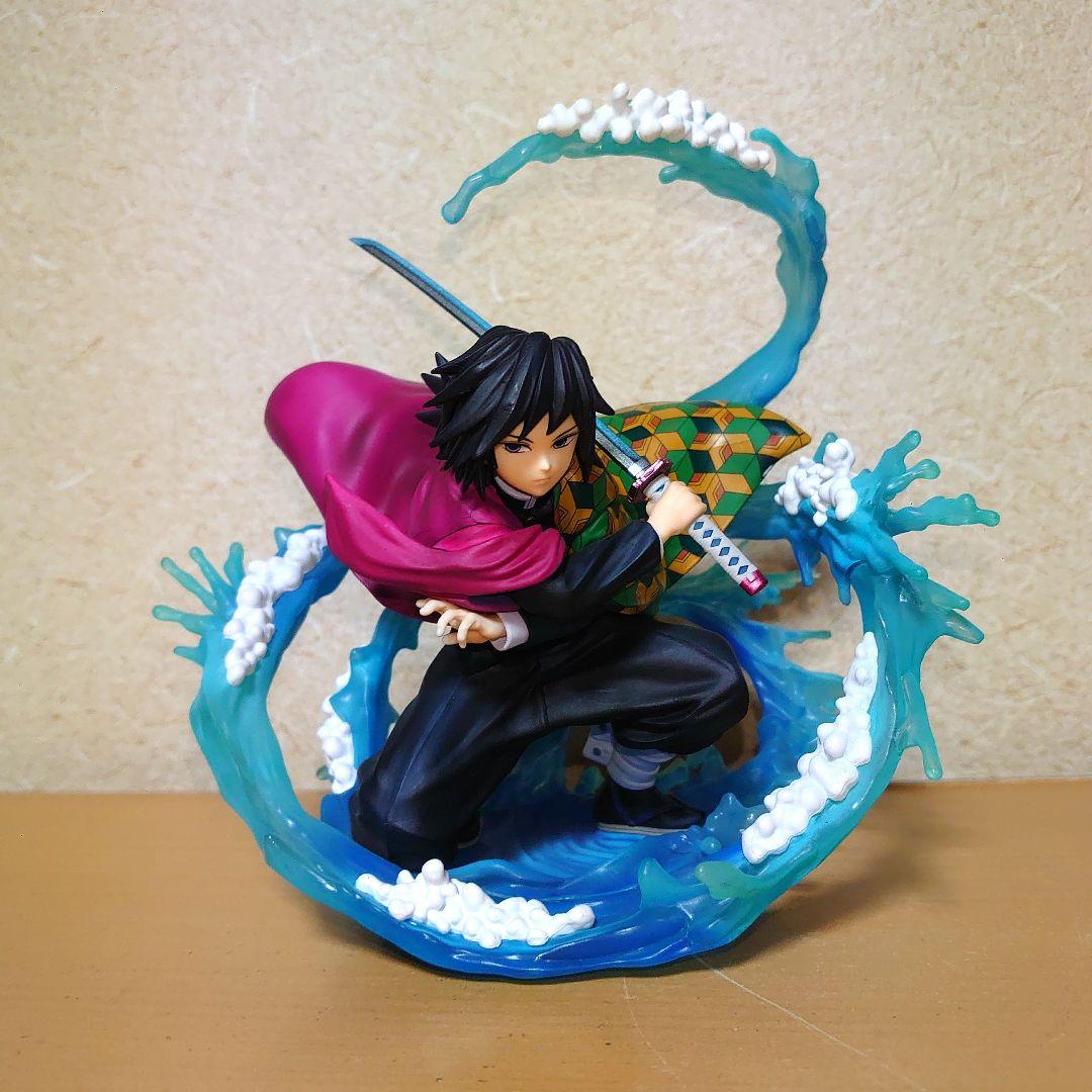 フィギュアーツ ZERO 時透無一郎 嘴平伊之助 獣の呼吸 冨岡義勇 フィギュア