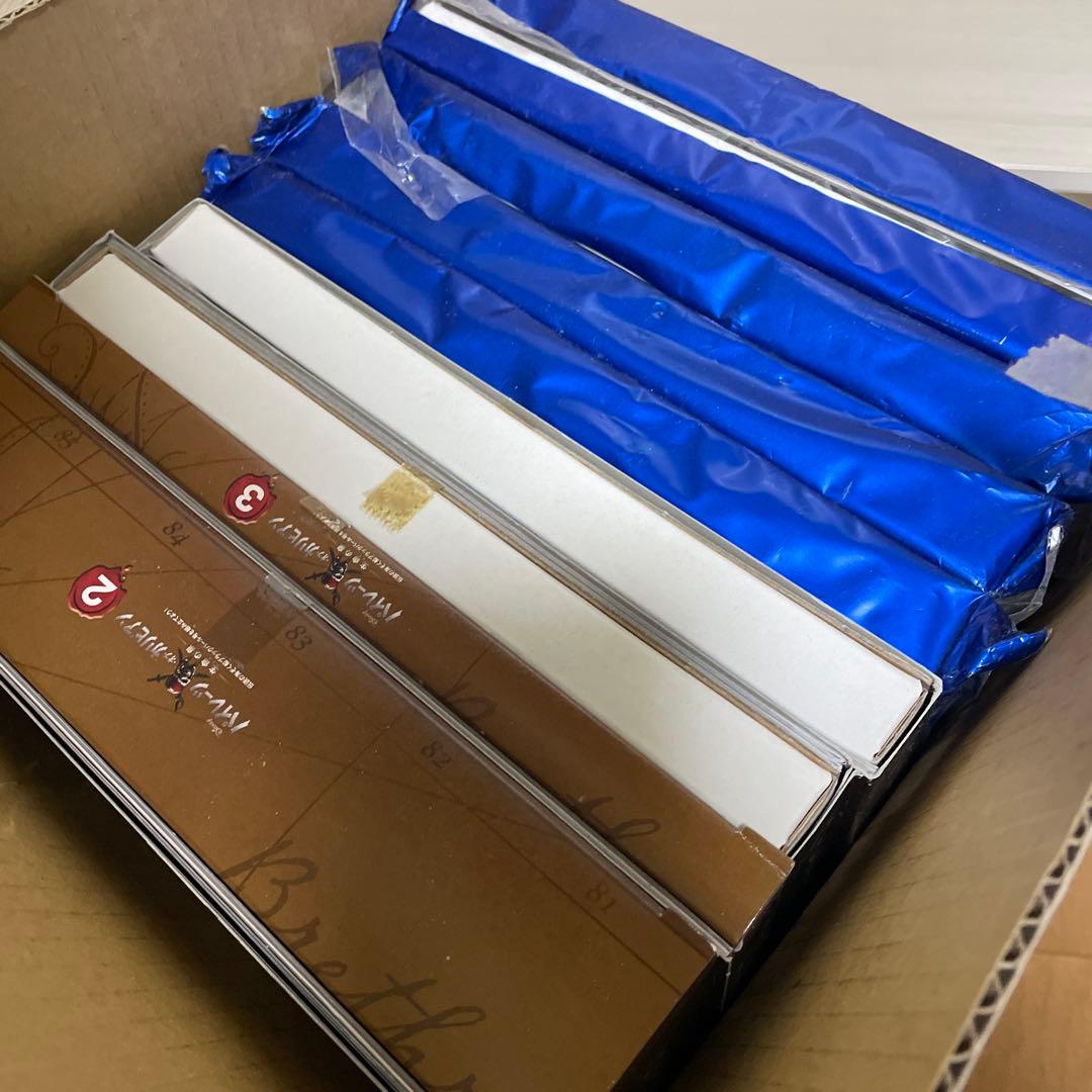 パイレーツオブカリビアン　ブラックパール号　1〜135巻　全巻