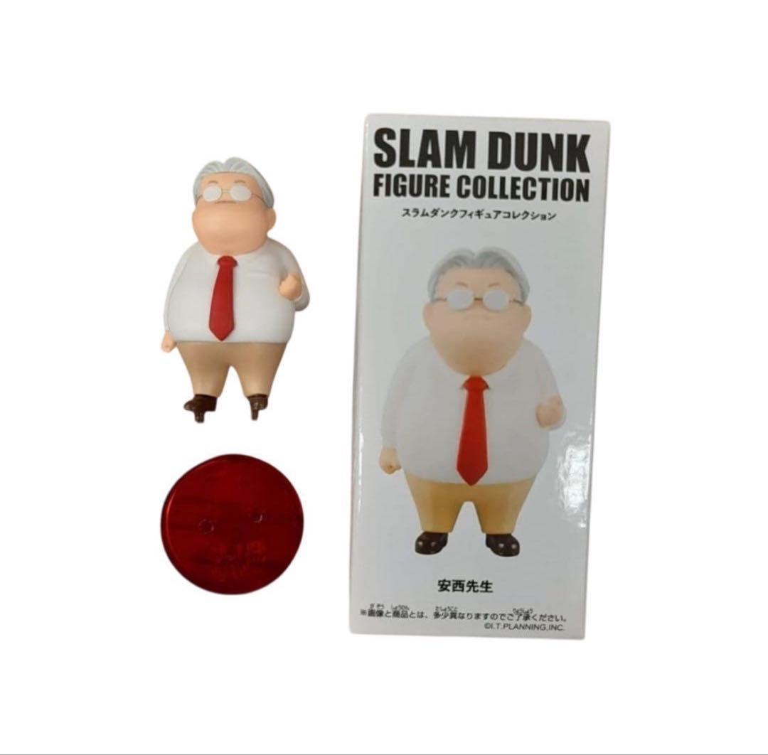 SLAM DUNK フィギュアコレクション 全11体セット まとめ売り