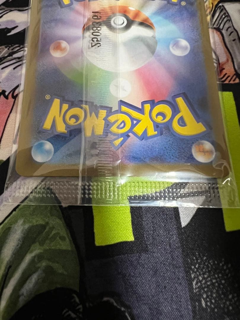 ポケモンカード　ビクティニ bwr