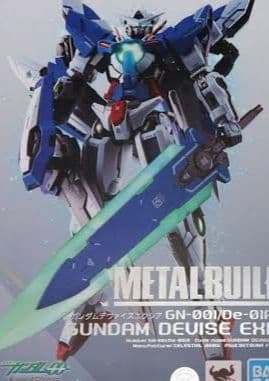 LBUILD デヴァイスエクシア デュナメスリペアⅢ