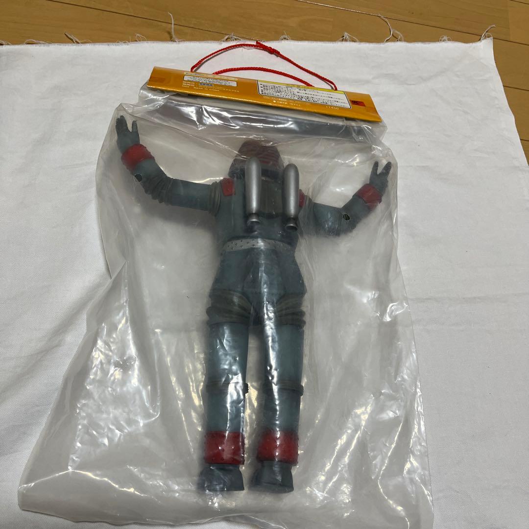 ジャイアントロボ ノスタルジック　ヒーロー　フィギュア東映　光プロ　未開封