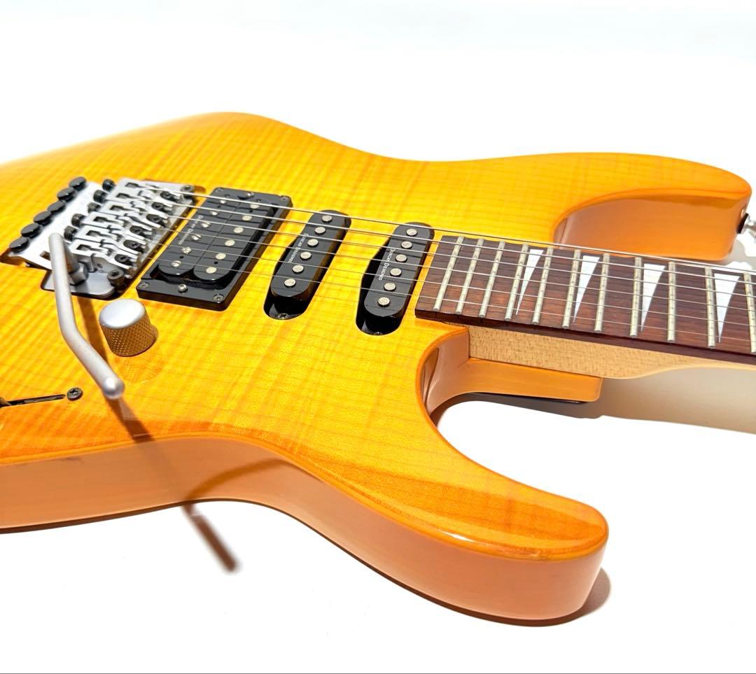 【希少】Grover Jackson DK-C.U.65 エレキギター キラー