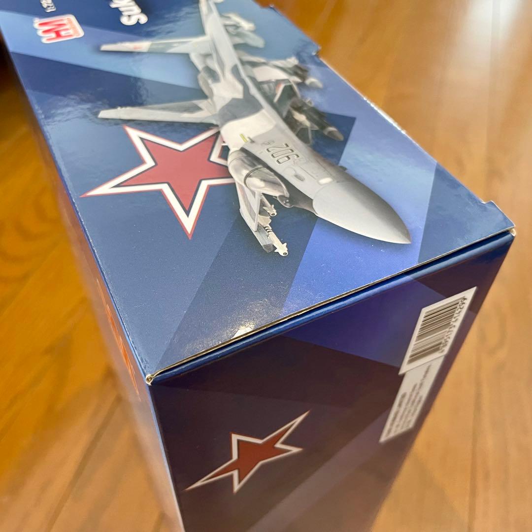 【注記あり】HOBBYMASTER SU-35S FLANKER HA5708