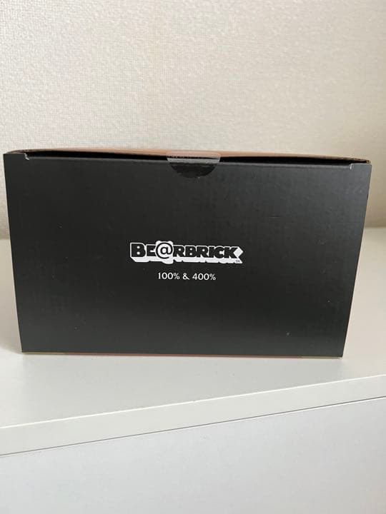 BE@RBRICK  MCMコラボ  400% 100%