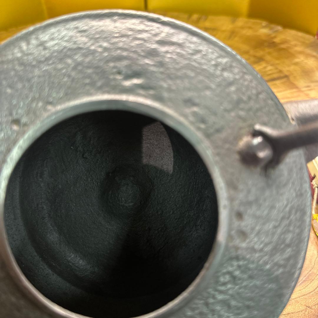 保寿堂，鉄瓶，南部鉄器，菊地保寿堂，