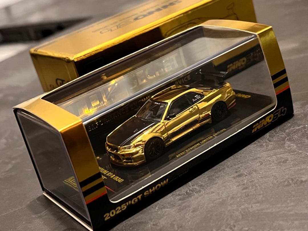 INNO 64 R34 2台 （km専用）