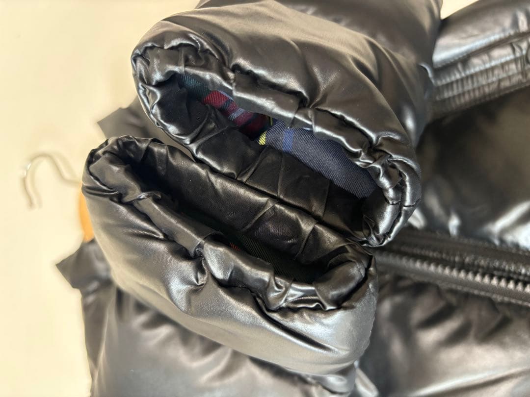 極美品★familiar ファミリア　ダウン　フェザー　コート　90cm