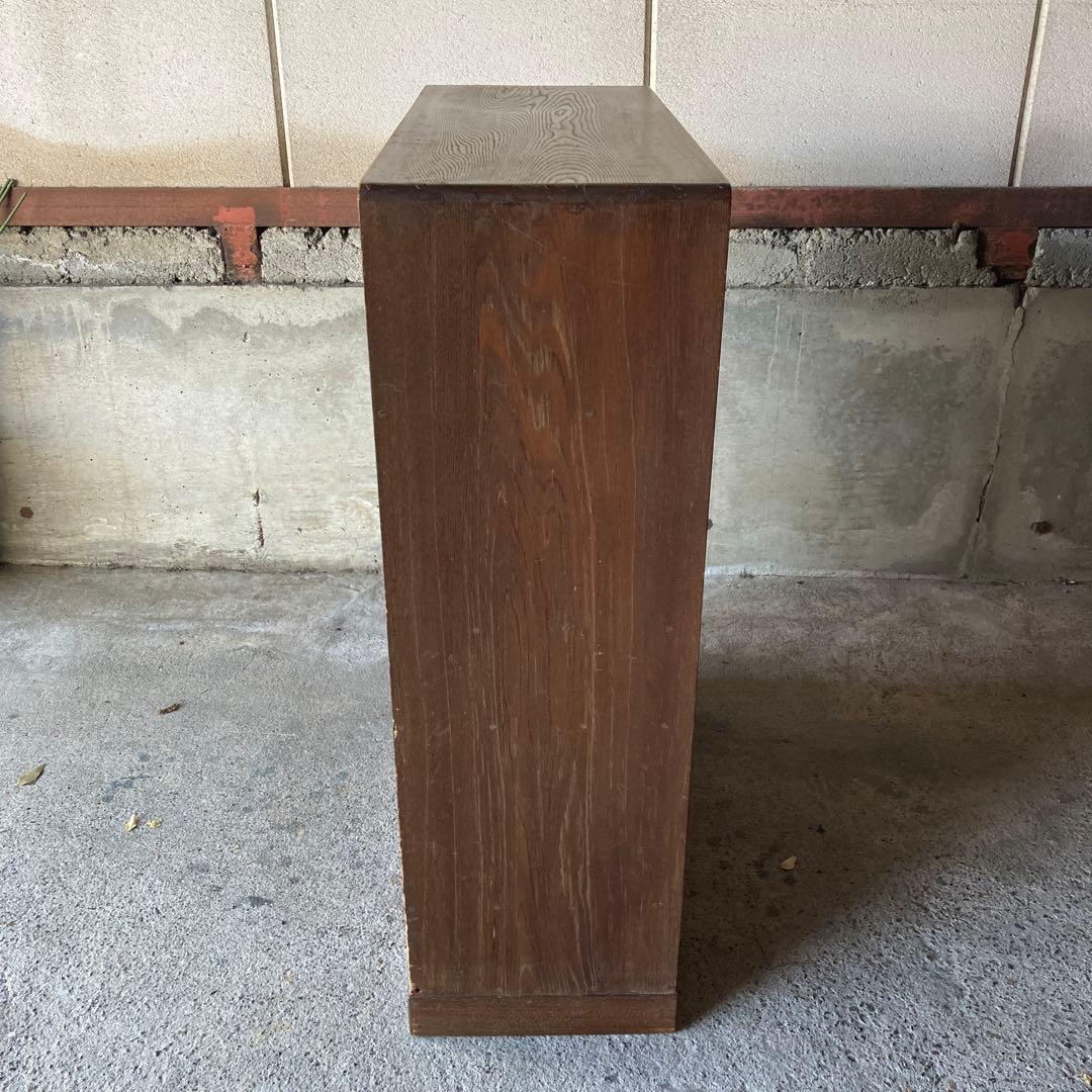 y*R様 古道具　桑の茶箪笥