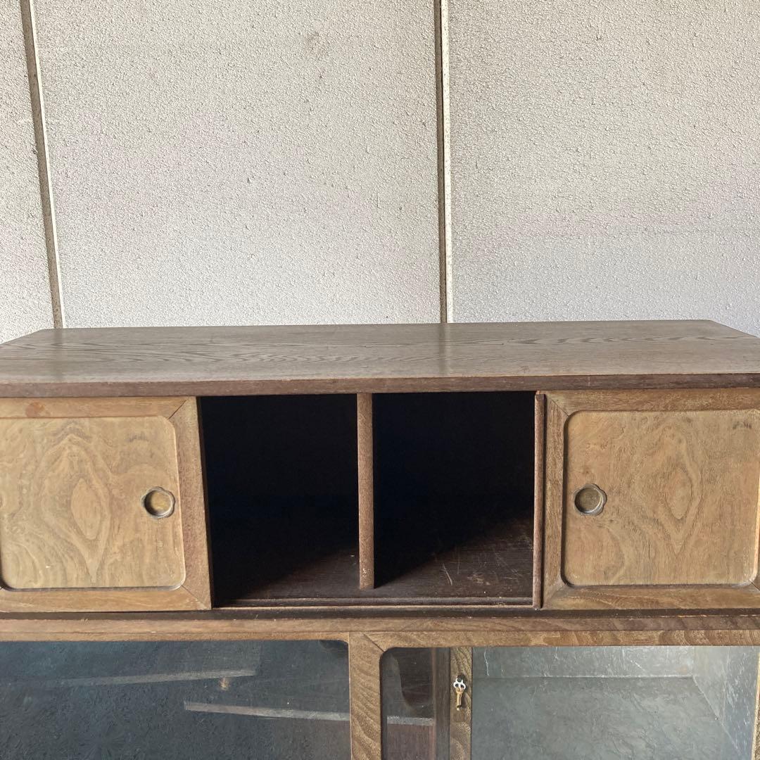 y*R様 古道具　桑の茶箪笥