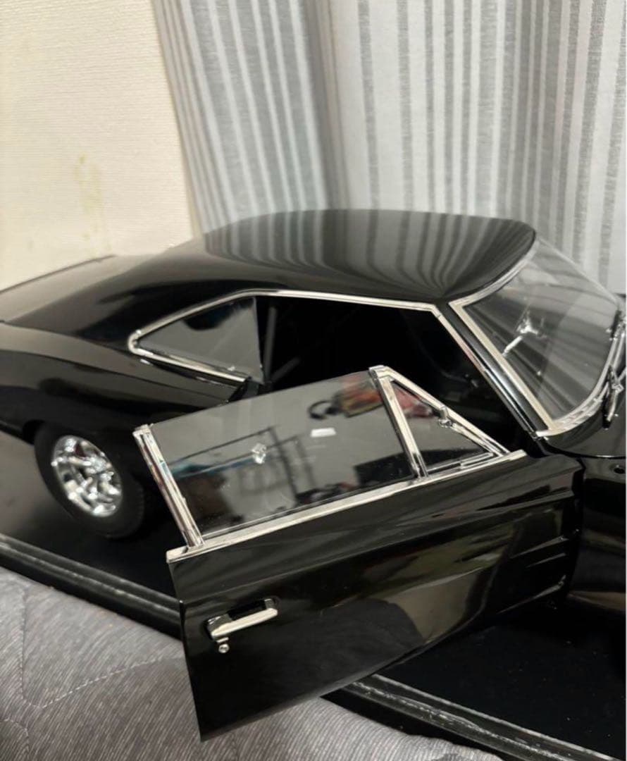 ディアゴスティーニ　ワイルドスピード　ダッジチャージャー