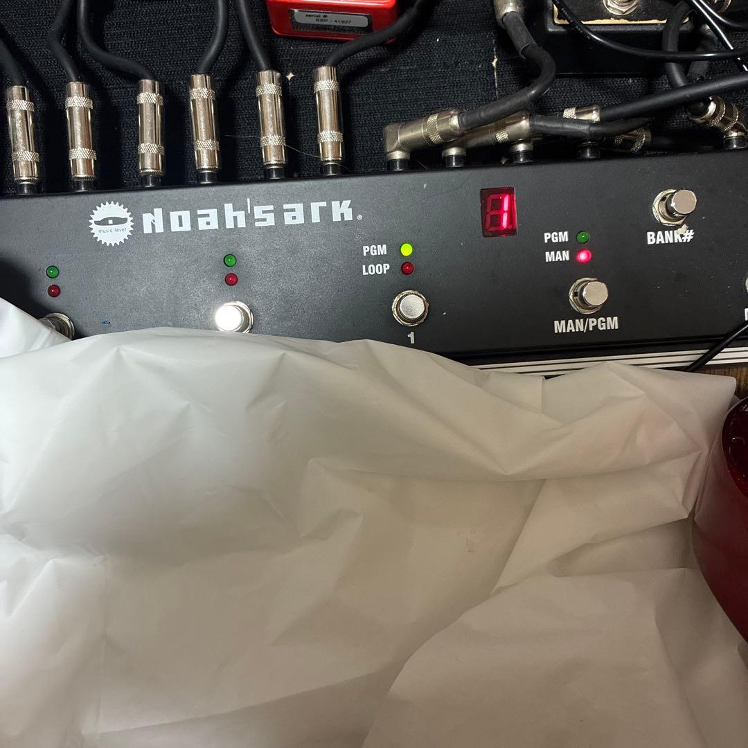 Noah'sark PTBS-1 スイッチャー