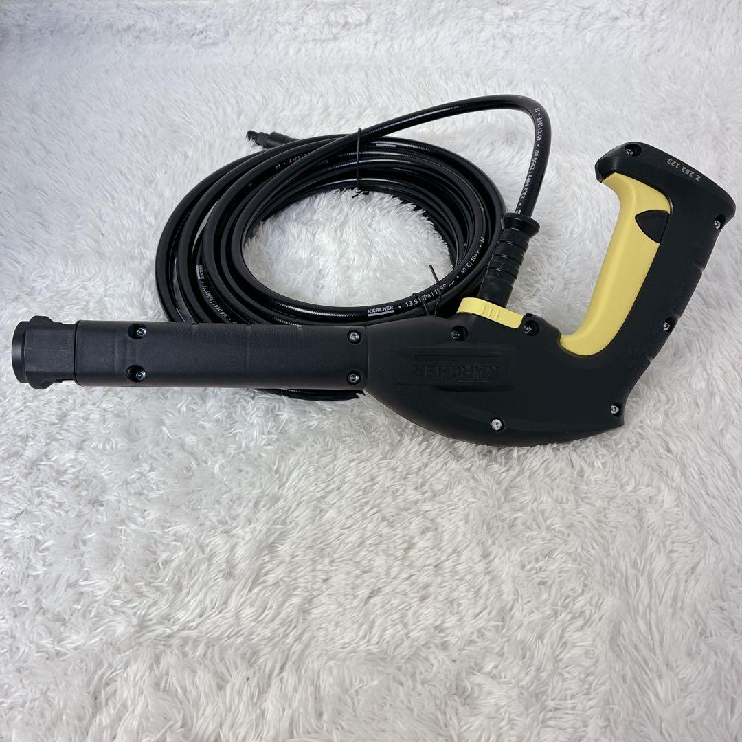 【美品】KARCHER K2 サイレント 高圧洗浄機