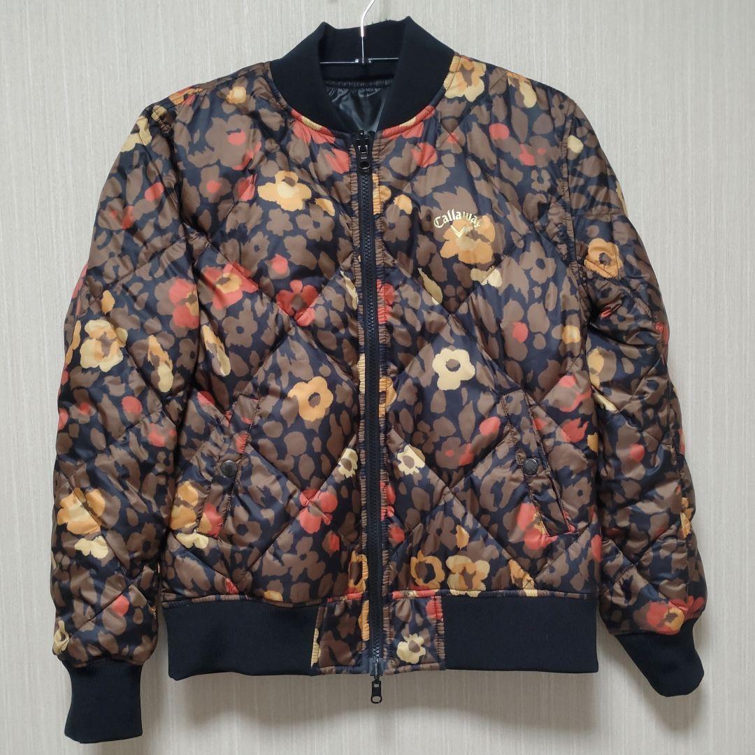 Callaway キャロウェイ リバーシブル セットアップ ウェア 冬ゴルフ