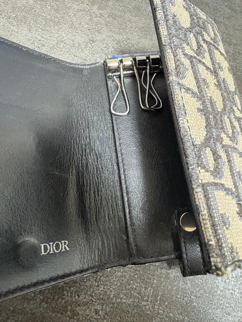 Dior キーケース