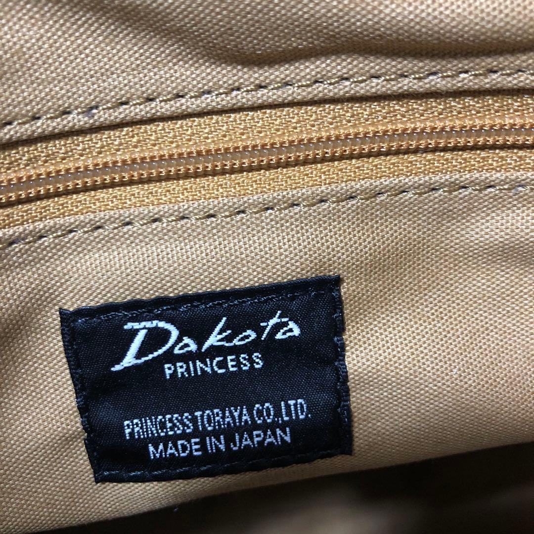 黒レザー ボストンバッグ　Dakota