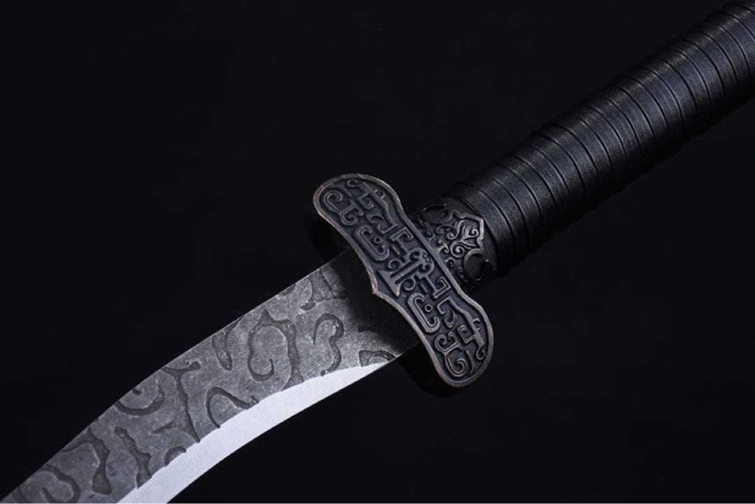 曲龍 模造刀 刀装具 日本刀 武具 鑑賞刀 居合刀 舞踊刀