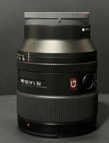 レンズ(単焦点) Sony FE 35mm F1.4 GM sel35f14