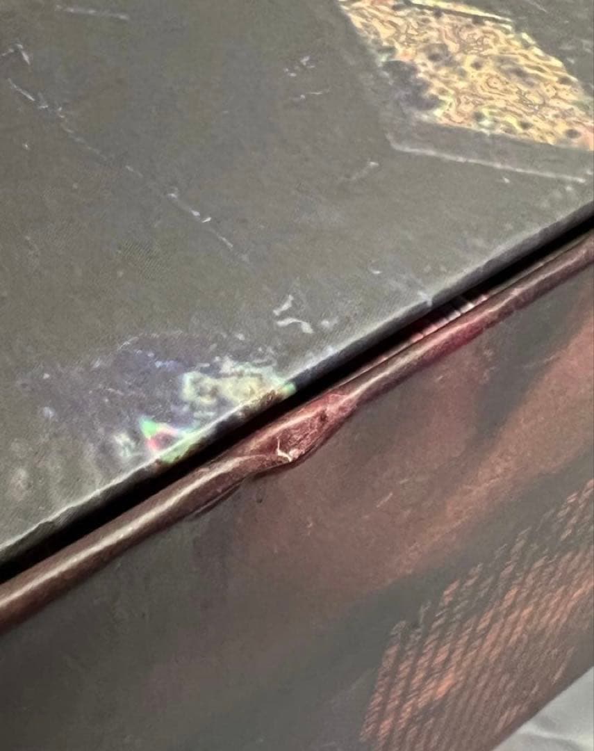 b*O様 バイオハザード 1/12 NEMESIS ネメシス patriot s