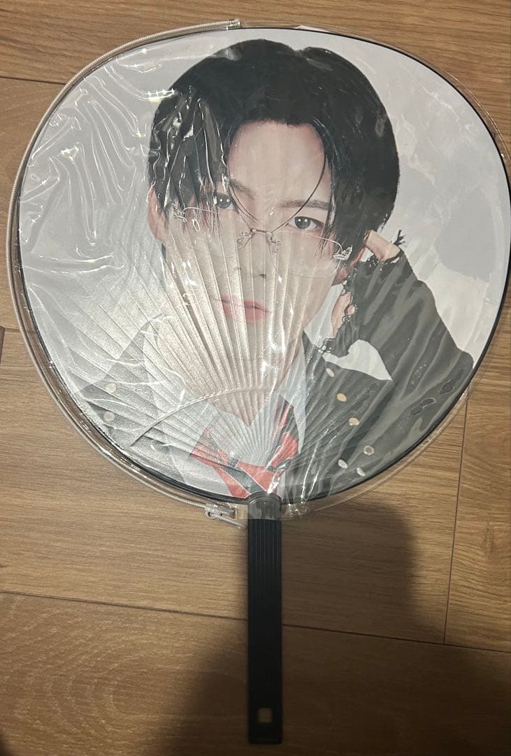 DXTEEN 谷口太一　うちわ　大阪　ファンミ