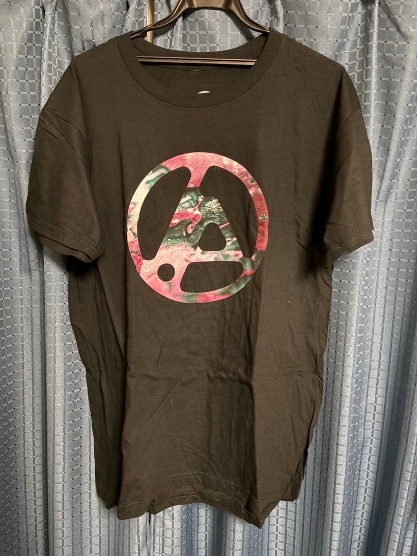 【貴重】リンキンパーク 2025 ブラック ツアーTシャツ XL linkin