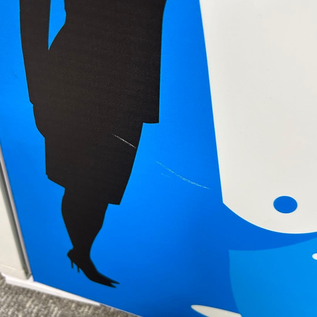 1. 【新品未使用】傷あり　業務用 冷蔵ショーケース XW-105