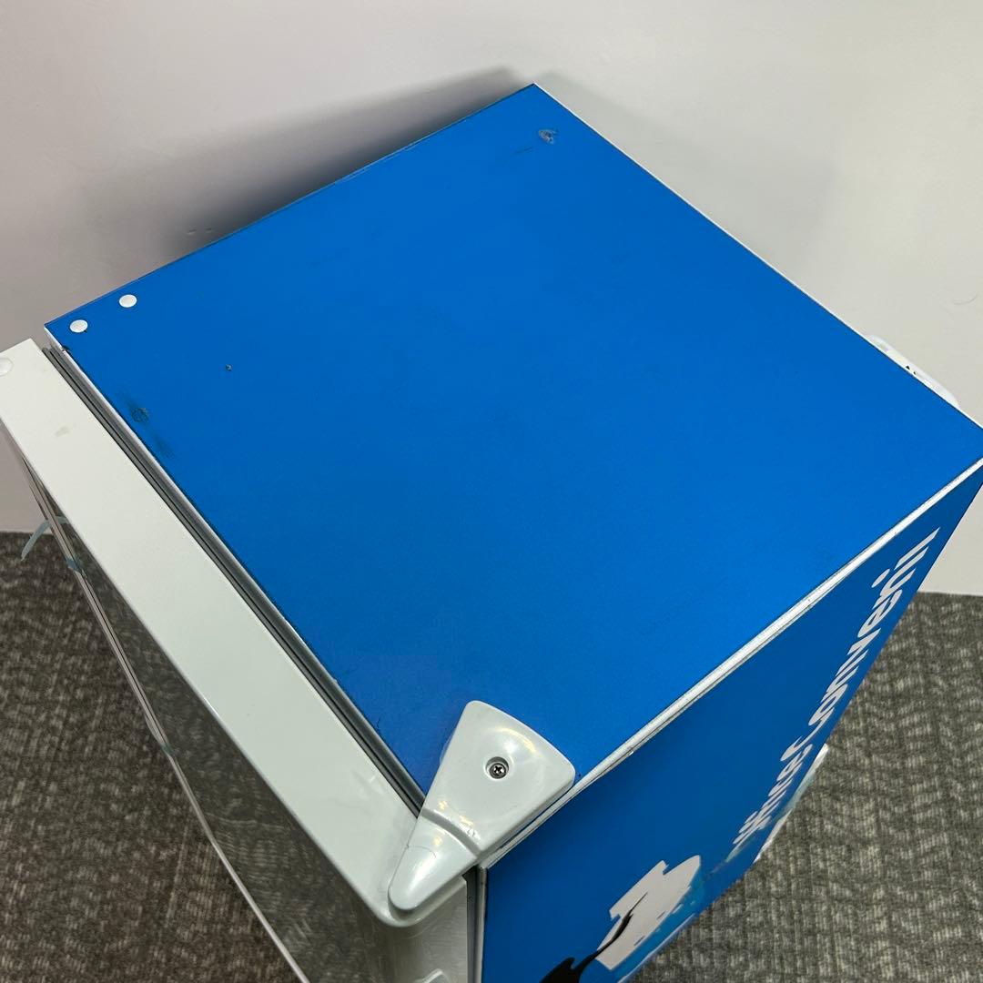 1. 【新品未使用】傷あり　業務用 冷蔵ショーケース XW-105