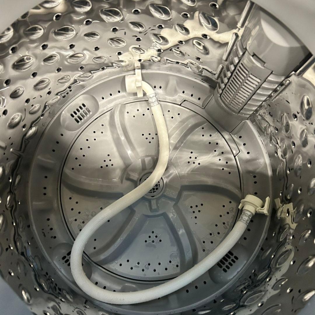 54Z 冷蔵庫 洗濯機 電子レンジ ブラック 黒 一人暮らし 3点セット 高年式