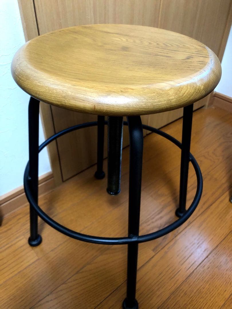 Knot antiques コンベックスⅢ スツール Sサイズ