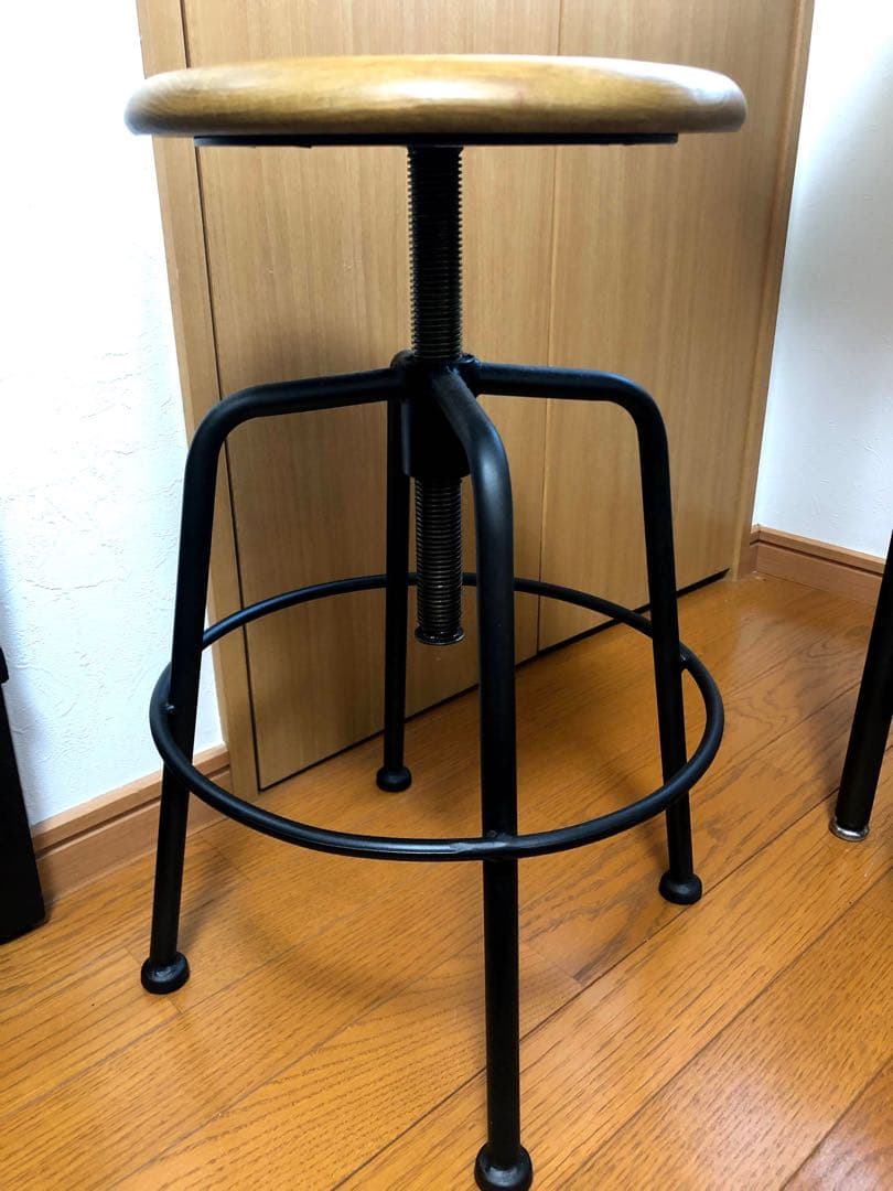 Knot antiques コンベックスⅢ スツール Sサイズ