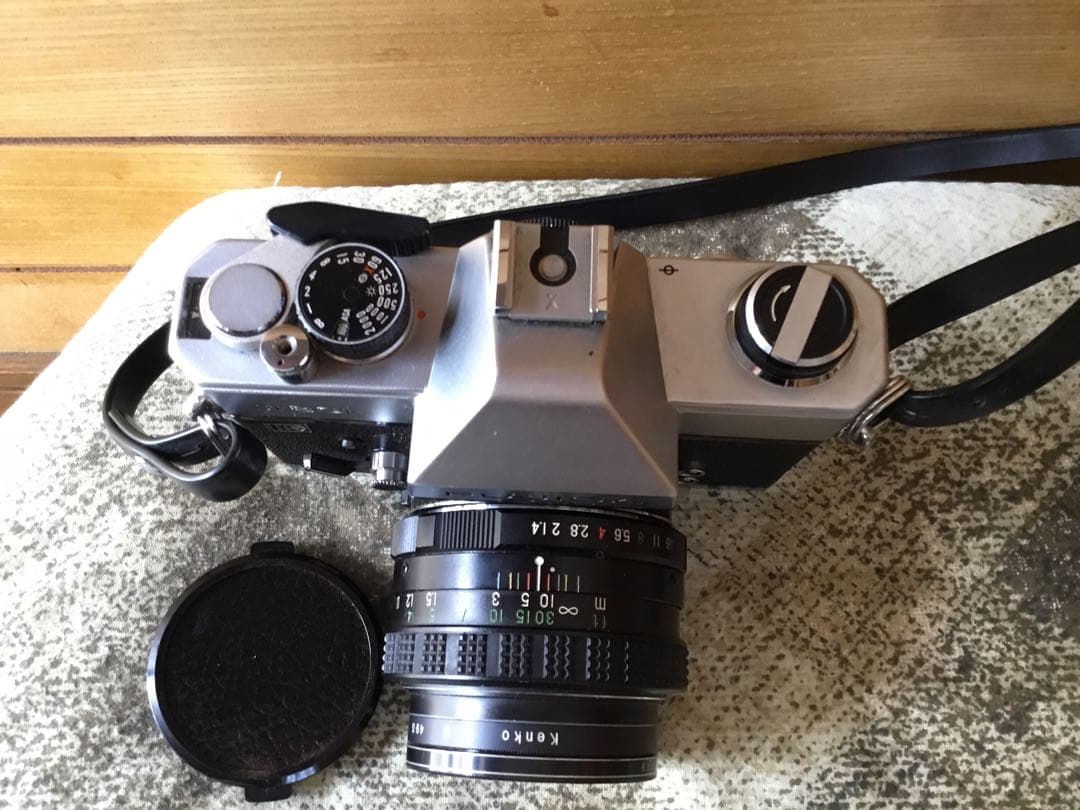 FUJICA ST801 フィルム一眼レフカメラ