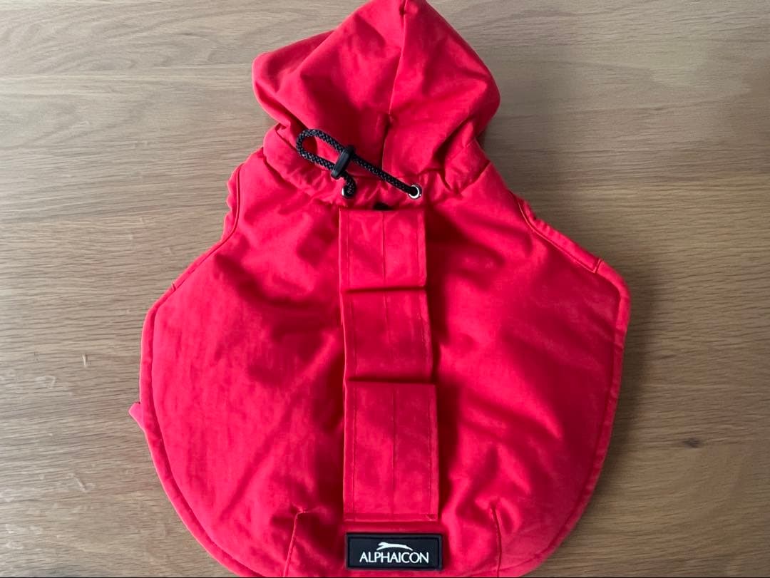 ALPHAICON アルファアイコン　防寒保温Sサイズ　ドックガード等に重ね着可