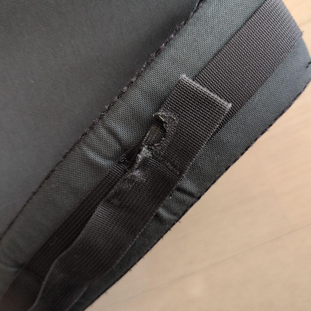 MYSTERY RANCH ブラックビジネスバッグ