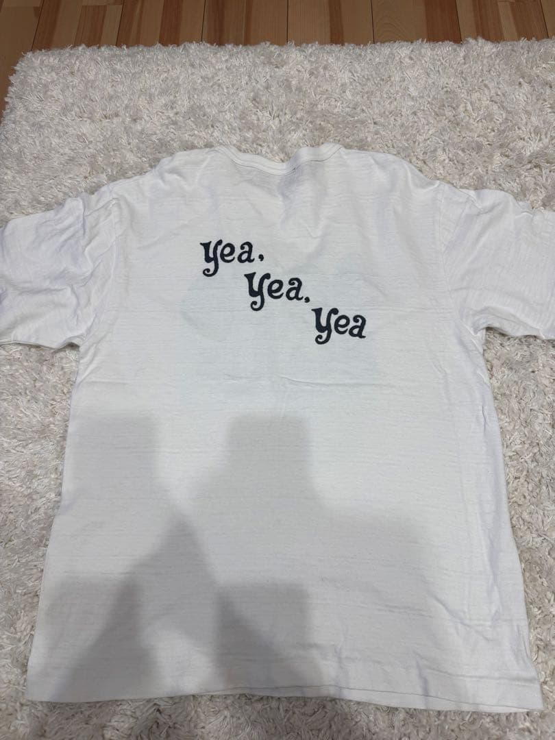 Human made ヒューマンメイド　Beatlesコラボ　Tシャツ