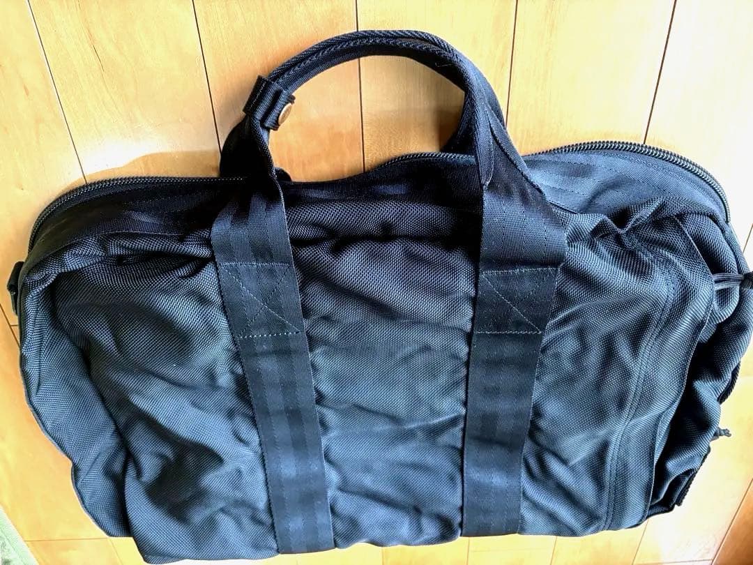 BRIEFING ブリーフィング 3way LINER TR-3 ブラック