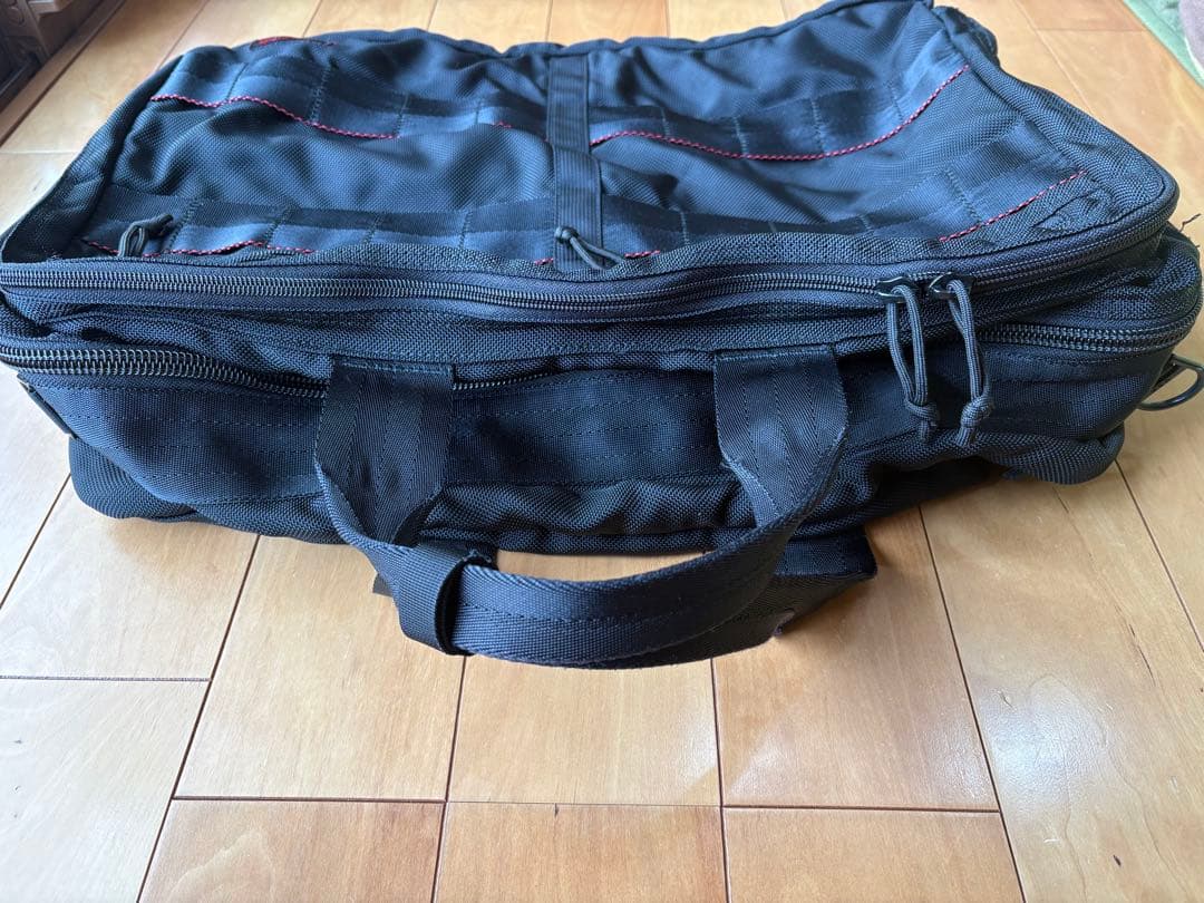 BRIEFING ブリーフィング 3way LINER TR-3 ブラック