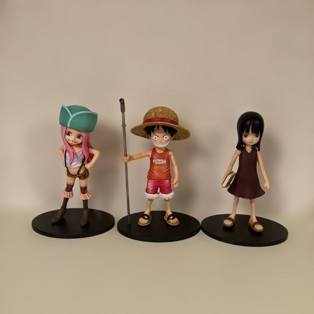 ワンピース フィギュア 16体セット