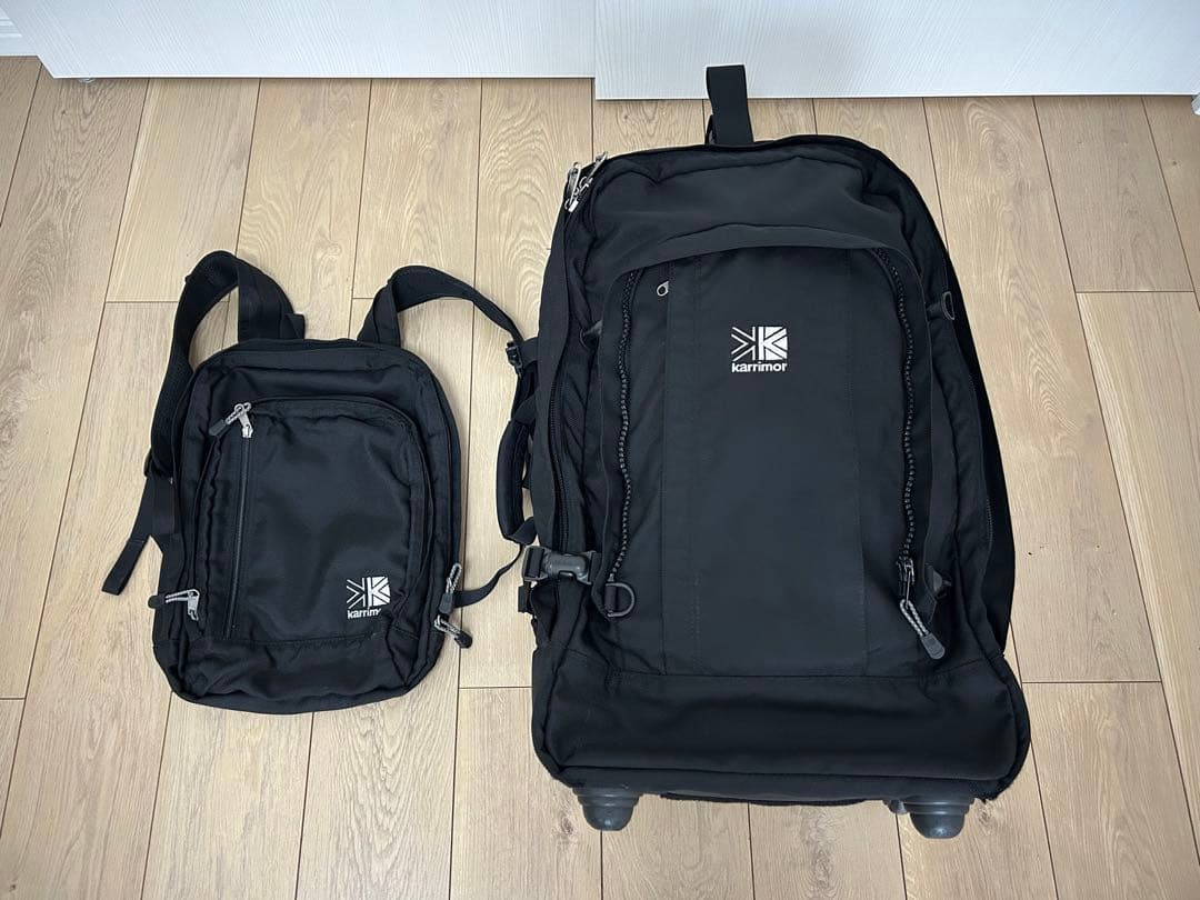 Karrimor カリマー Airport pro70 （希少 廃盤モデル）