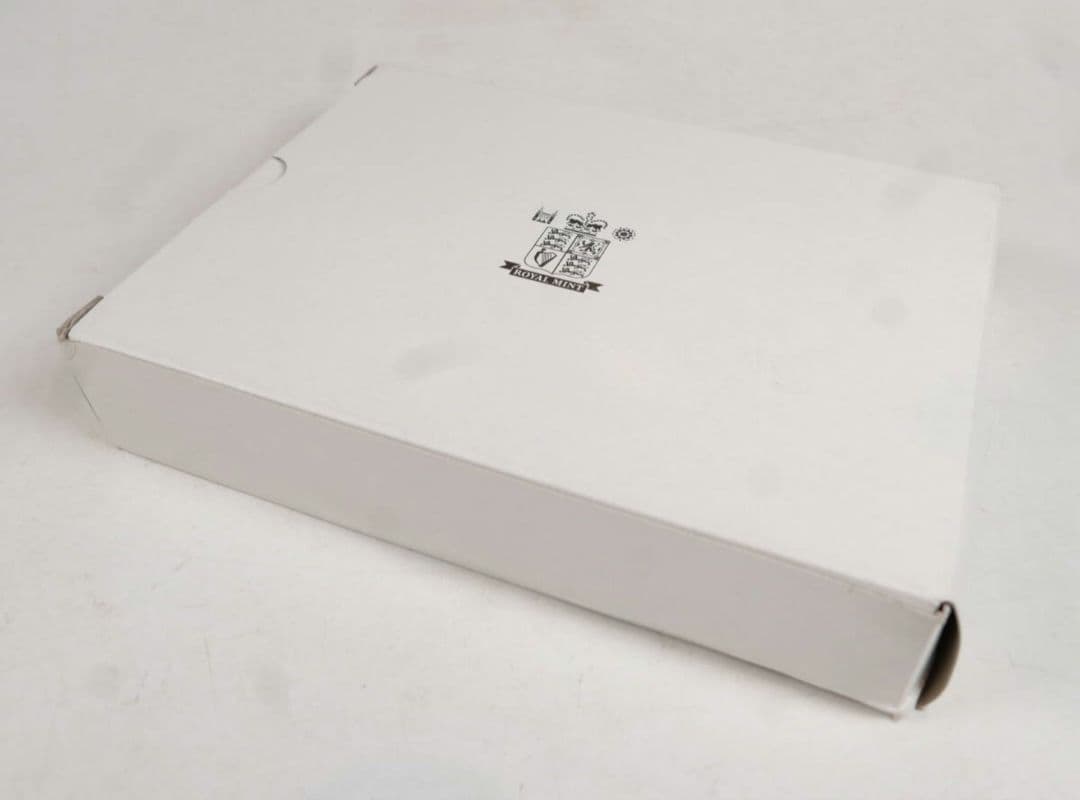 英国ロイヤルミント2002 2003ユナイテッドキングダムプルーフ 貨幣セット