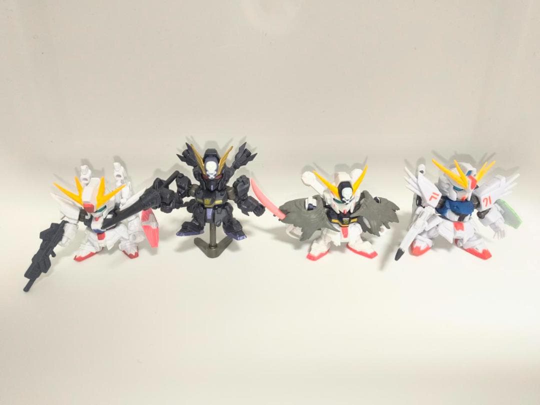 ガシャポン戦士　NEXT　DASH　f　まとめ売り