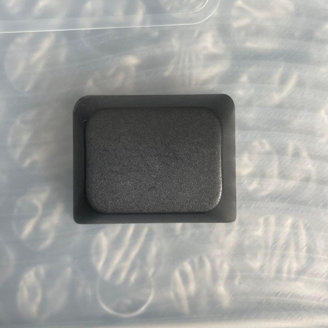 Keyreative　PBS Black on Black　キーキャップ　難あり