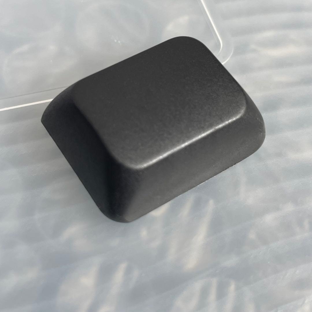 Keyreative　PBS Black on Black　キーキャップ　難あり