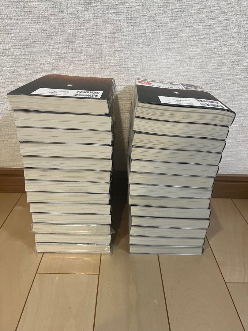 無職転生 〜異世界行ったら本気だす〜　小説　全巻セット　1～26巻