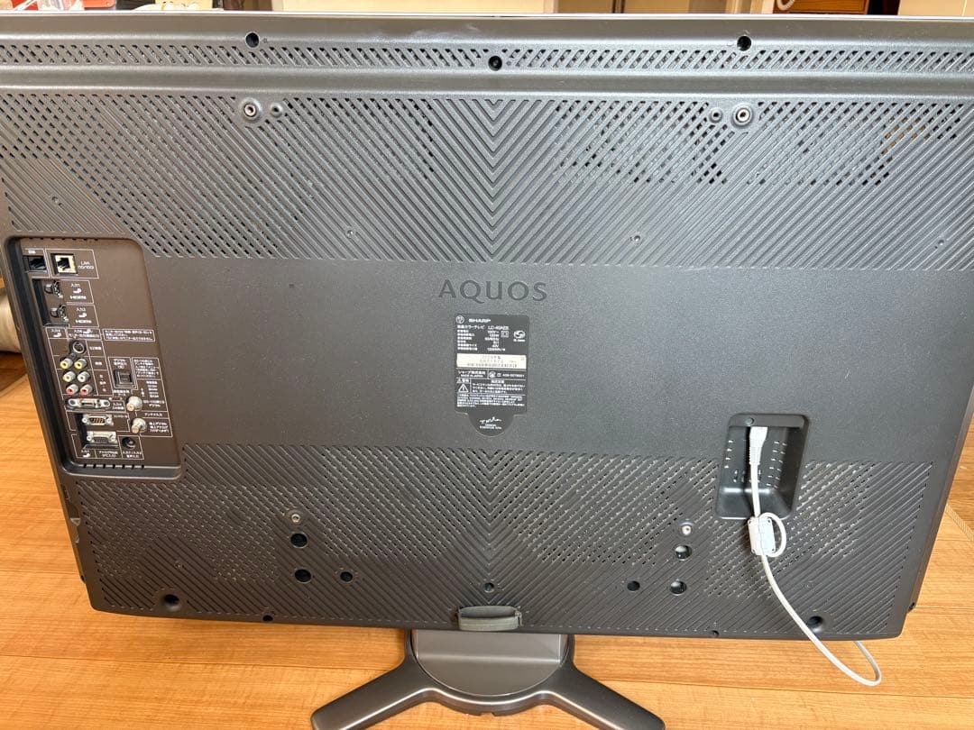 シャープ　AQUOS 液晶テレビ40型　LC-40AE6