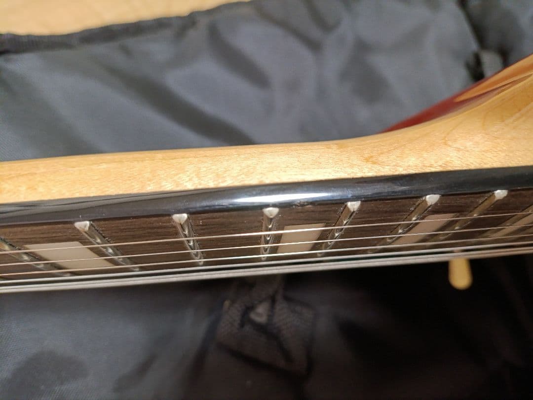 ARIAPROII PE-480 シースルーエメラルドブルー